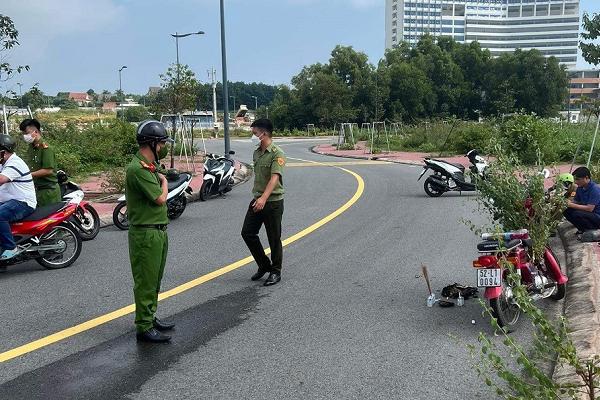 Tình tiết mới về thi thể trẻ sơ sinh bị đốt cháy ở Bình Dương-2