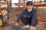 Quang Linh Vlog dùng tuyệt chiêu dạy Lôi Con-8