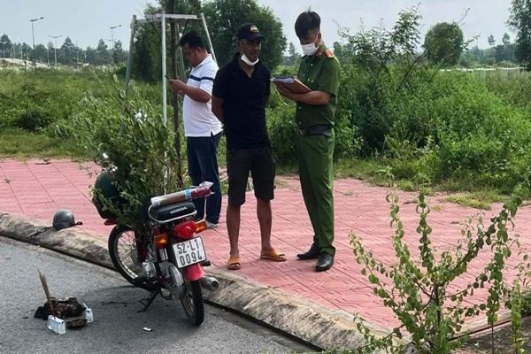 Tình tiết mới về thi thể trẻ sơ sinh bị đốt cháy ở Bình Dương-1