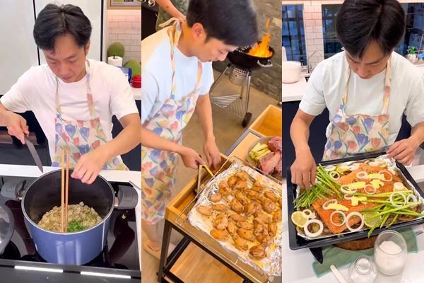 Phản ứng Đàm Thu Trang khi Cường Đô La gặp sự cố giao thông-6