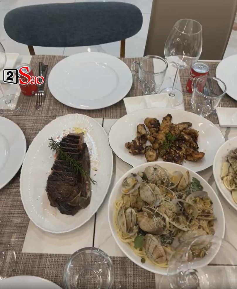 Cường Đô La vào bếp, thành quả xuất sắc như nhà hàng 5 sao-9