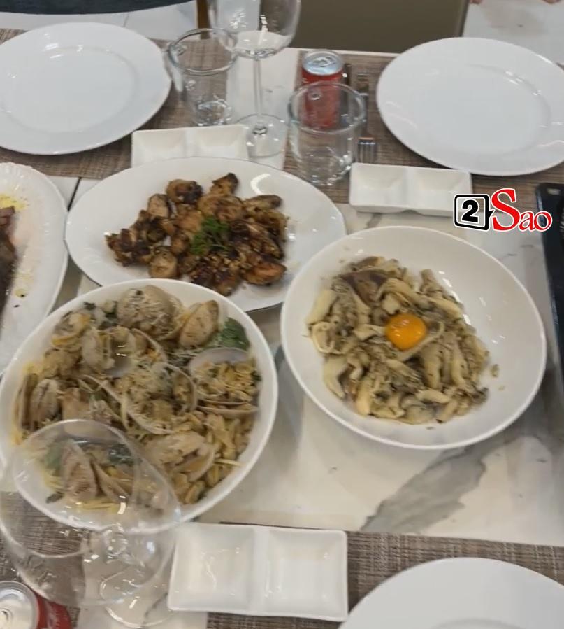 Cường Đô La vào bếp, thành quả xuất sắc như nhà hàng 5 sao-10