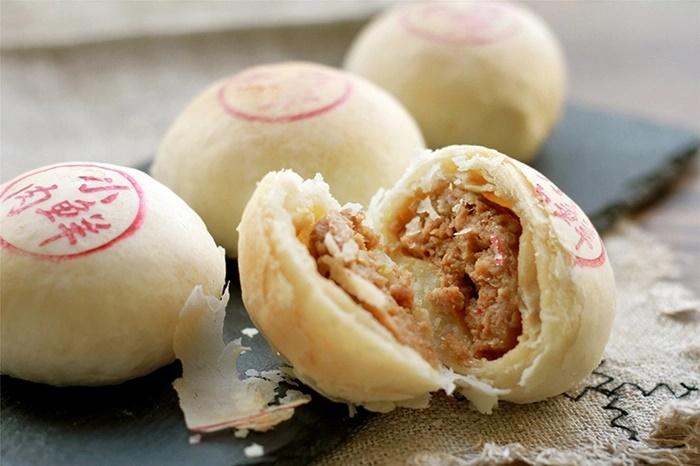 Những chiếc bánh Trung thu có nhân kỳ lạ nhất Trung Quốc-4