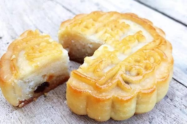 Cực dị món bánh trung thu sốt cà chua-3