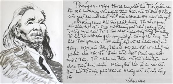 Nhạc sĩ Văn Cao từng phải ra tòa đòi lại bản quyền lời của Quốc ca Việt Nam-4