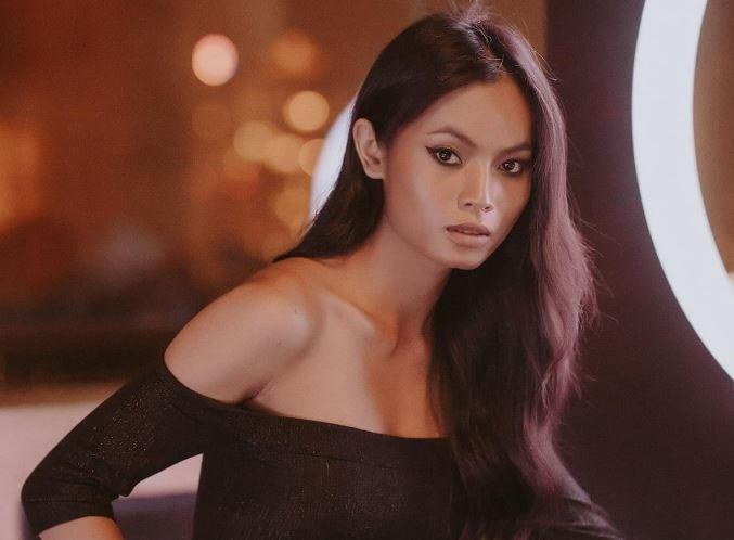 Người mẫu Châu Kim Sang phải thở máy-1