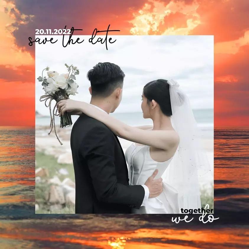 MC HTV xả ảnh tình tứ Lê Âu Ngân Anh trước đám cưới-3