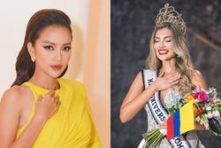 Colombia được đoán thắng Miss Universe, Ngọc Châu top mấy?