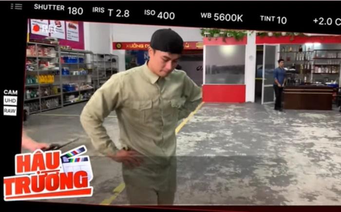 Garage Hạnh Phúc: Duy Hưng gặp sự cố sau màn va chạm với Bình An-1