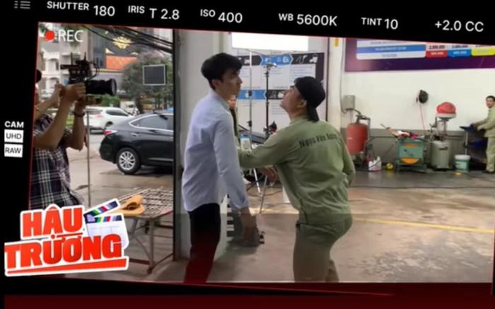 Garage Hạnh Phúc: Duy Hưng gặp sự cố sau màn va chạm với Bình An-2