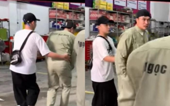 Garage Hạnh Phúc: Duy Hưng gặp sự cố sau màn va chạm với Bình An-4