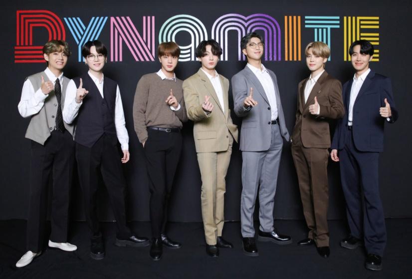 Hàn Quốc gặp khó vì BTS-1