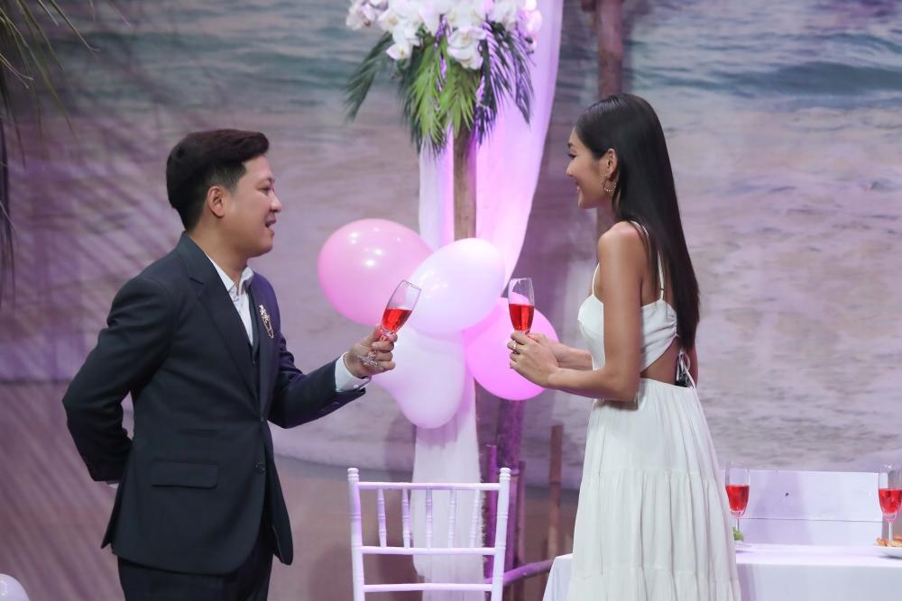 Ơn Giời: Thảo Nhi Lê mong bố mẹ ủng hộ mối tình với Trường Giang-5