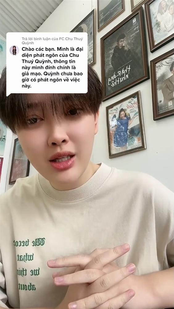 Chu Thúy Quỳnh nói về tin kiện Lương Bích Hữu: Tôi mang ơn không hết-4