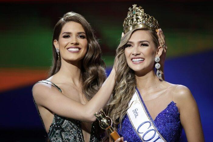 Colombia được đoán thắng Miss Universe, Ngọc Châu top mấy?-2