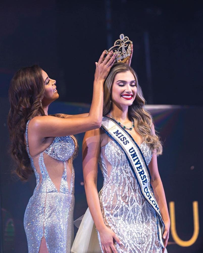 Colombia được đoán thắng Miss Universe, Ngọc Châu top mấy?-4