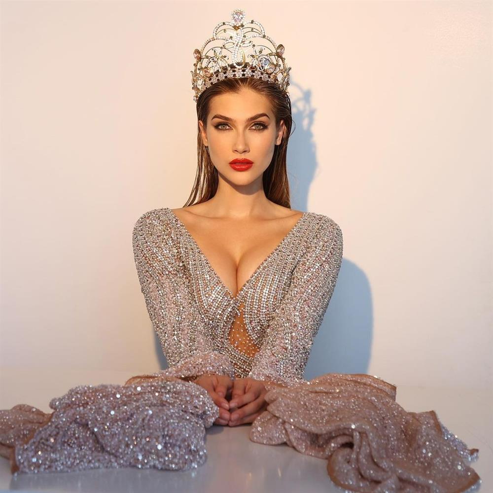 Colombia được đoán thắng Miss Universe, Ngọc Châu top mấy?-7