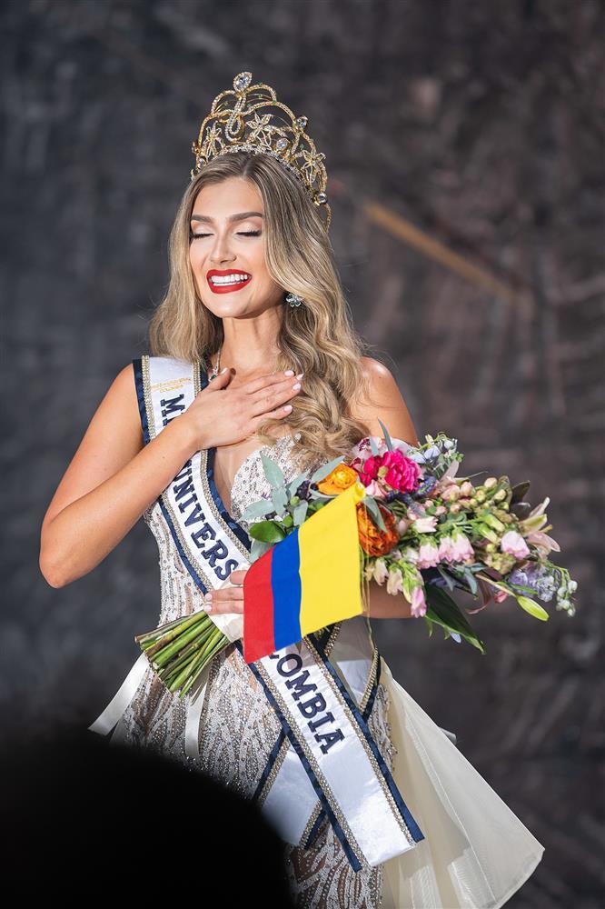 Colombia được đoán thắng Miss Universe, Ngọc Châu top mấy?-5