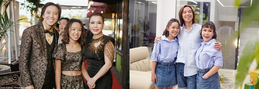 Việt Hương chân không dài, gợi cảm như hoa hậu, sao ông xã mê như điếu đổ?-4