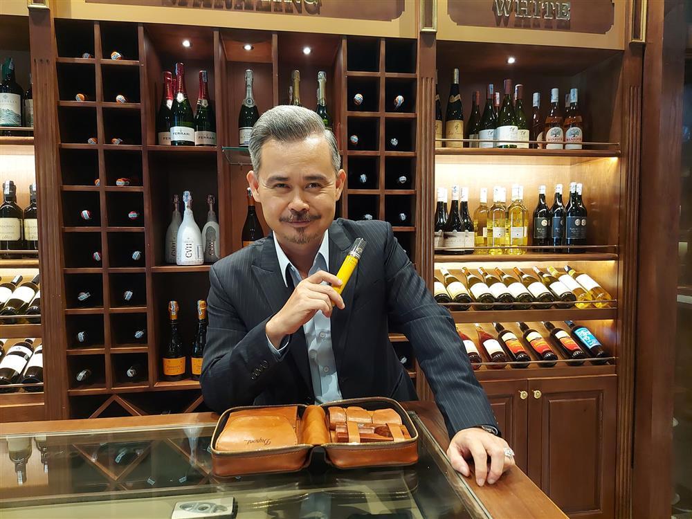 2 ông trùm hot nhất phim Việt: Bỏ chức Trưởng đoàn Nhà hát kịch, sống kín tiếng-1