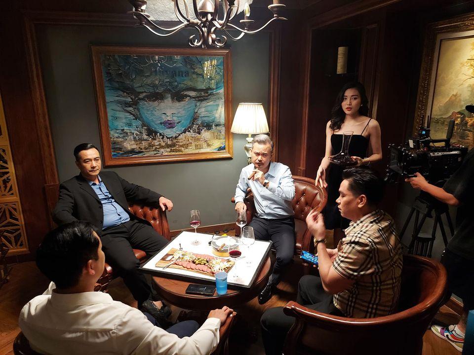 2 ông trùm hot nhất phim Việt: Bỏ chức Trưởng đoàn Nhà hát kịch, sống kín tiếng-2