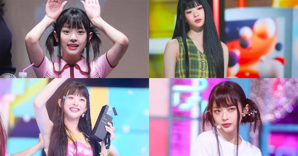 Nhóm nhạc mới đánh bại BlackPink, TWICE-2