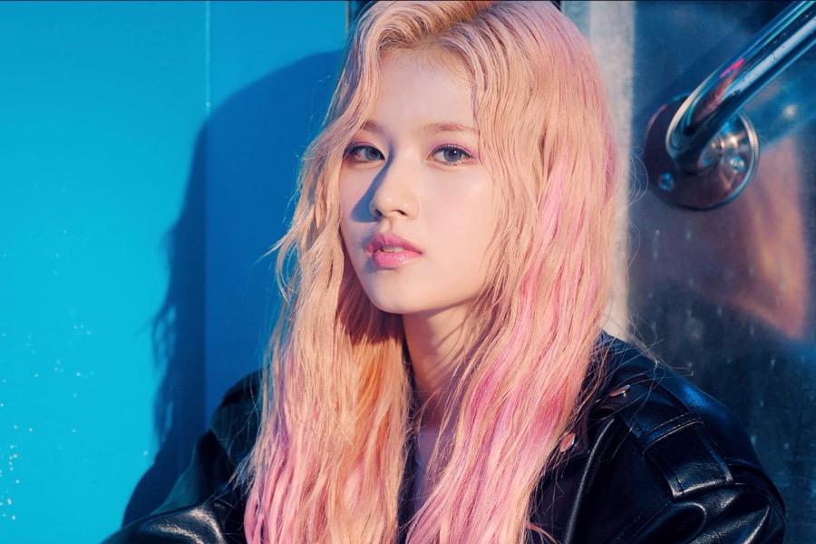 Những idol Kpop nâng tầm nhan sắc với mái tóc hồng-1
