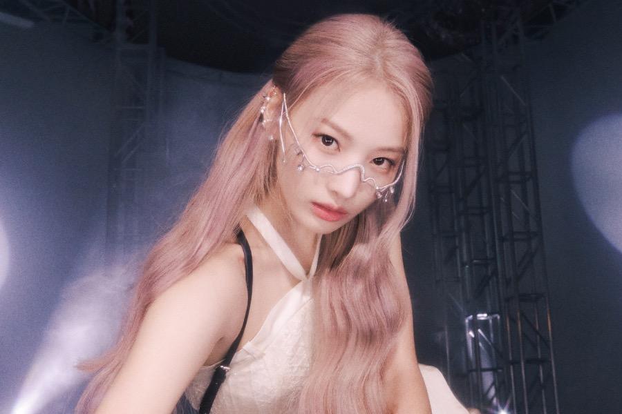 Những idol Kpop nâng tầm nhan sắc với mái tóc hồng-6