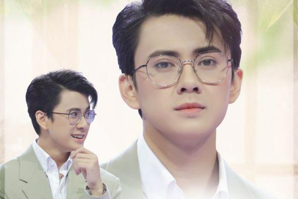 Ngoại hình đời thường của trai đẹp vừa gây sốt trên sóng VTV-8