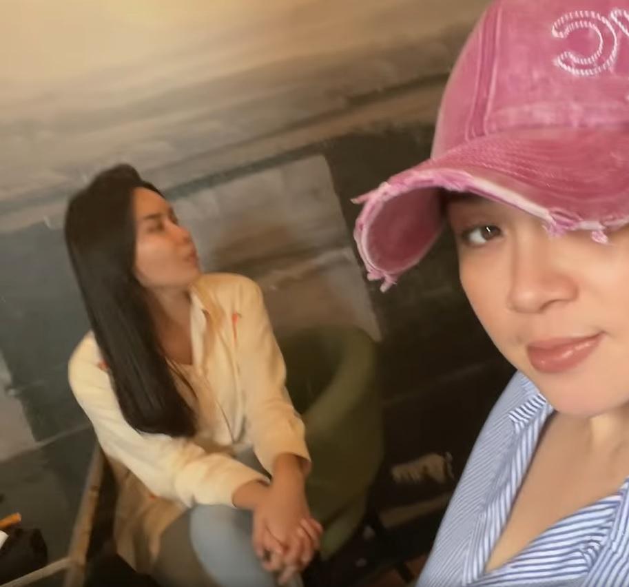 Lưu Hương Giang lộ diện sau 2 tháng, thần sắc ra sao?-1