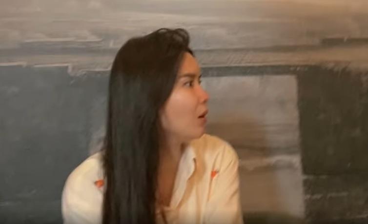 Lưu Hương Giang lộ diện sau 2 tháng, thần sắc ra sao?-3