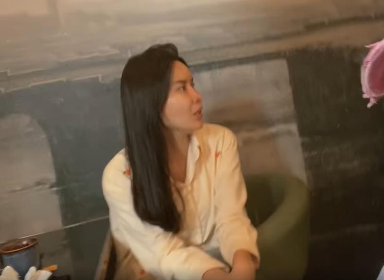 Lưu Hương Giang lộ diện sau 2 tháng, thần sắc ra sao?-2