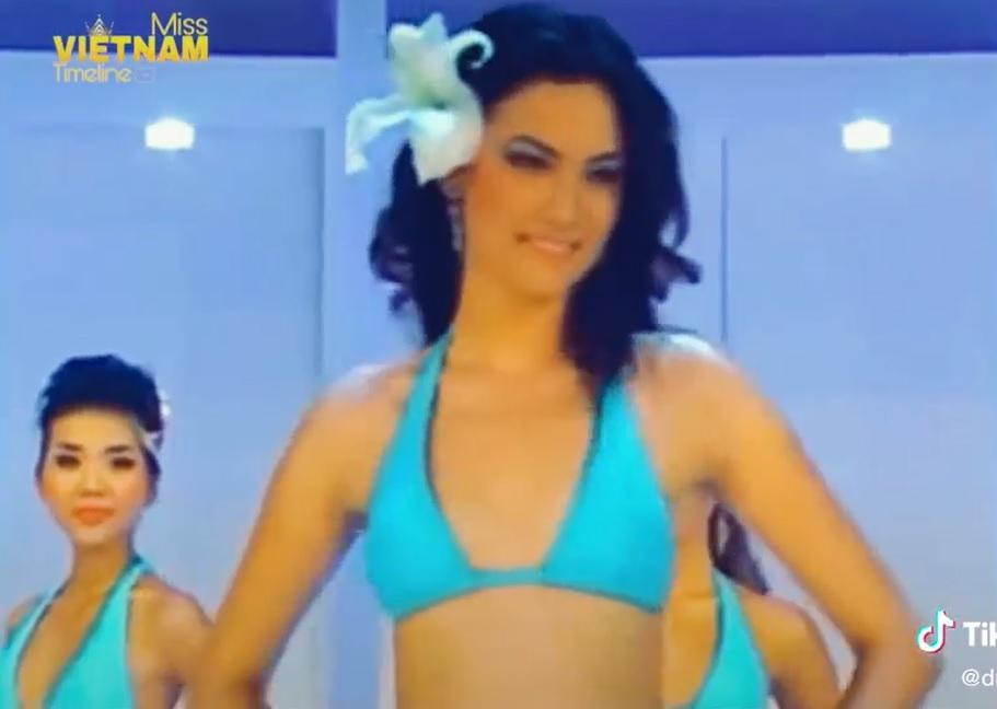 Clip hiếm Thanh Hằng thi Miss Intercontinental, vì sao trắng tay?-6