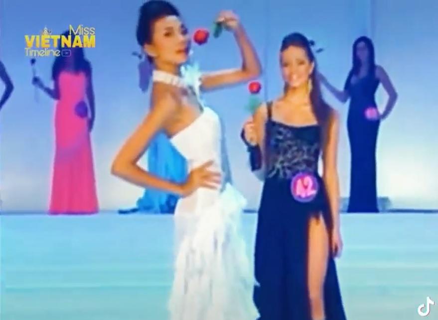 Clip hiếm Thanh Hằng thi Miss Intercontinental, vì sao trắng tay?-9