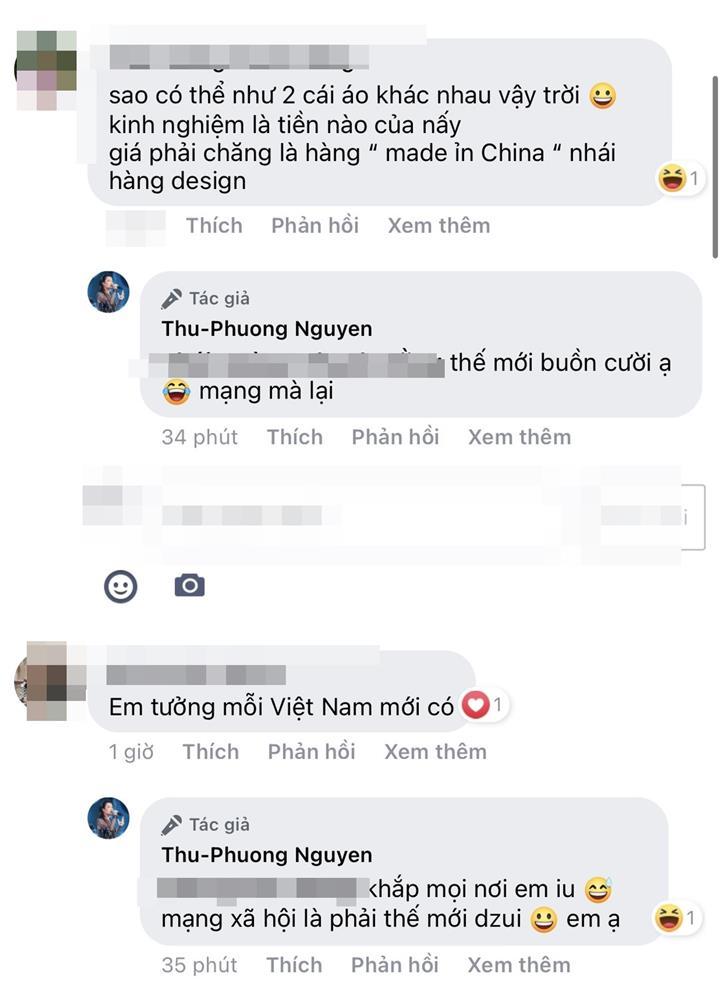 Ca sĩ Thu Phương cạn lời khi mua hàng online tại Mỹ-6