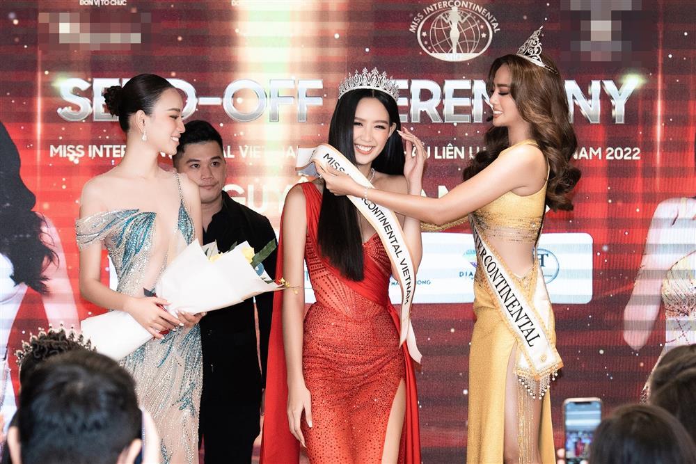 Clip hiếm Thanh Hằng thi Miss Intercontinental, vì sao trắng tay?-12