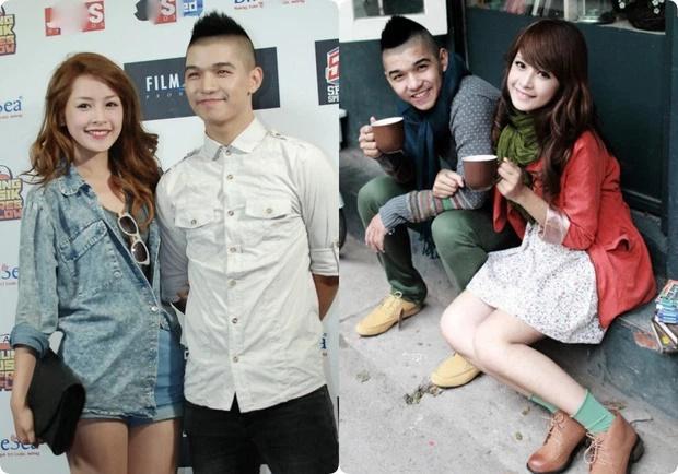 Trước đó, tình sử của Chi Pu cũng được quan tâm đặc biệt. Mối tình đầu, người đẹp công khai là với Cường Seven.