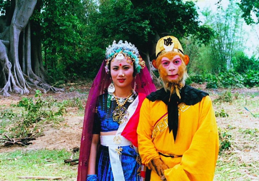 Mối tình 34 năm cảm động của Tôn Ngộ Không Lục Tiểu Linh Đồng-1