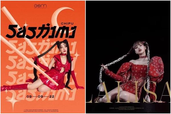 Bữa tiệc Sashimi của Chi Pu vừa ra mắt có gì?-7