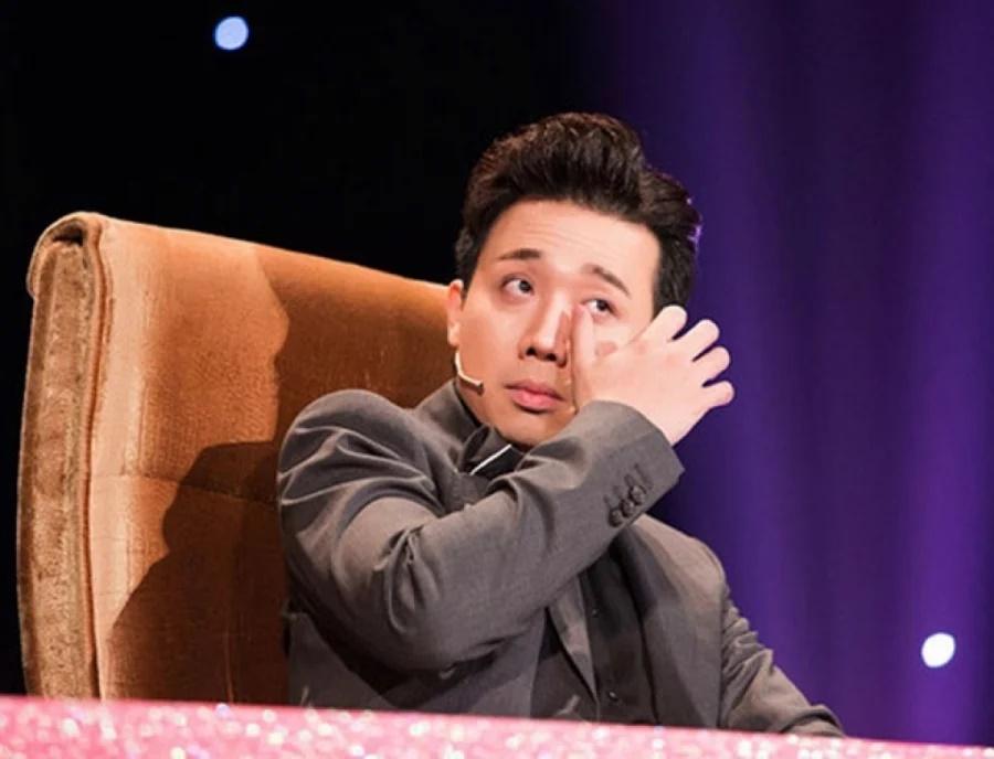 Trấn Thành hé lộ lý do khóc, hiếm hoi nhắc đến biệt danh Thành Cry-2