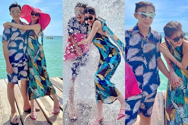 Lê Âu Ngân Anh khoe ảnh tình tứ, chồng sắp cưới có lời dặn dò-10