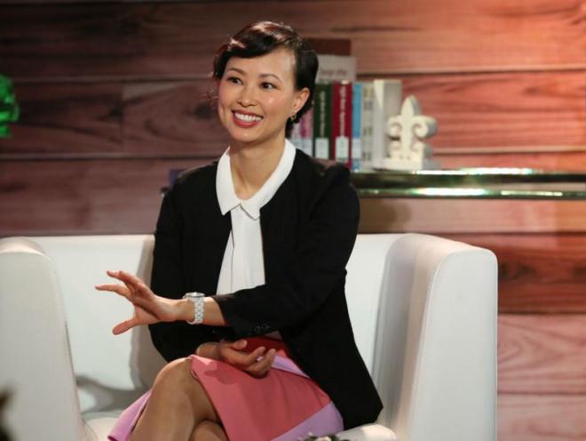 Học vấn đáng nể của dàn cá mập nữ tại Shark Tank Việt Nam-1