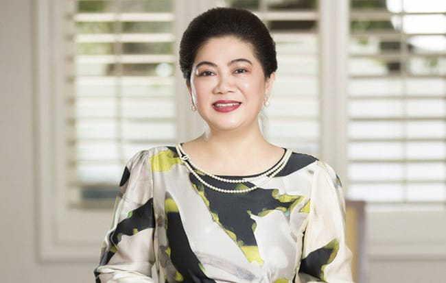 Học vấn đáng nể của dàn cá mập nữ tại Shark Tank Việt Nam-4