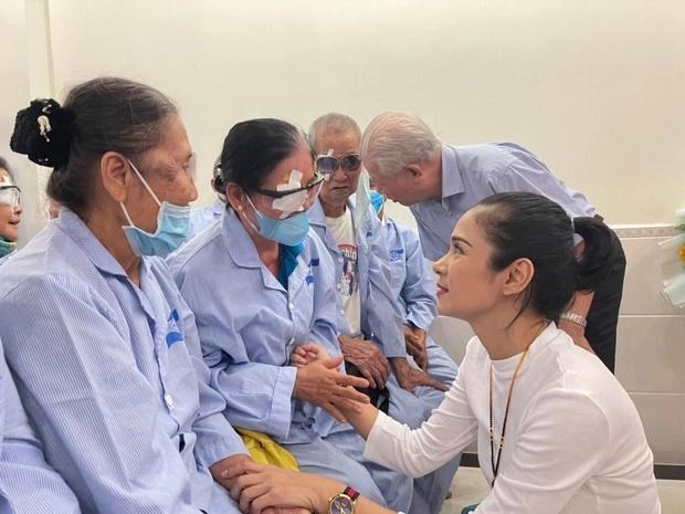 Tứ đại mỹ nhân màn ảnh Việt một thời giờ ra sao?-6