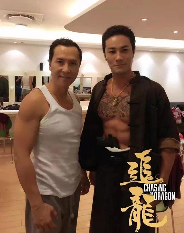 Diễn viên Hoàng Tuấn Phong bị tấn công bằng dao, khâu 100 mũi-2