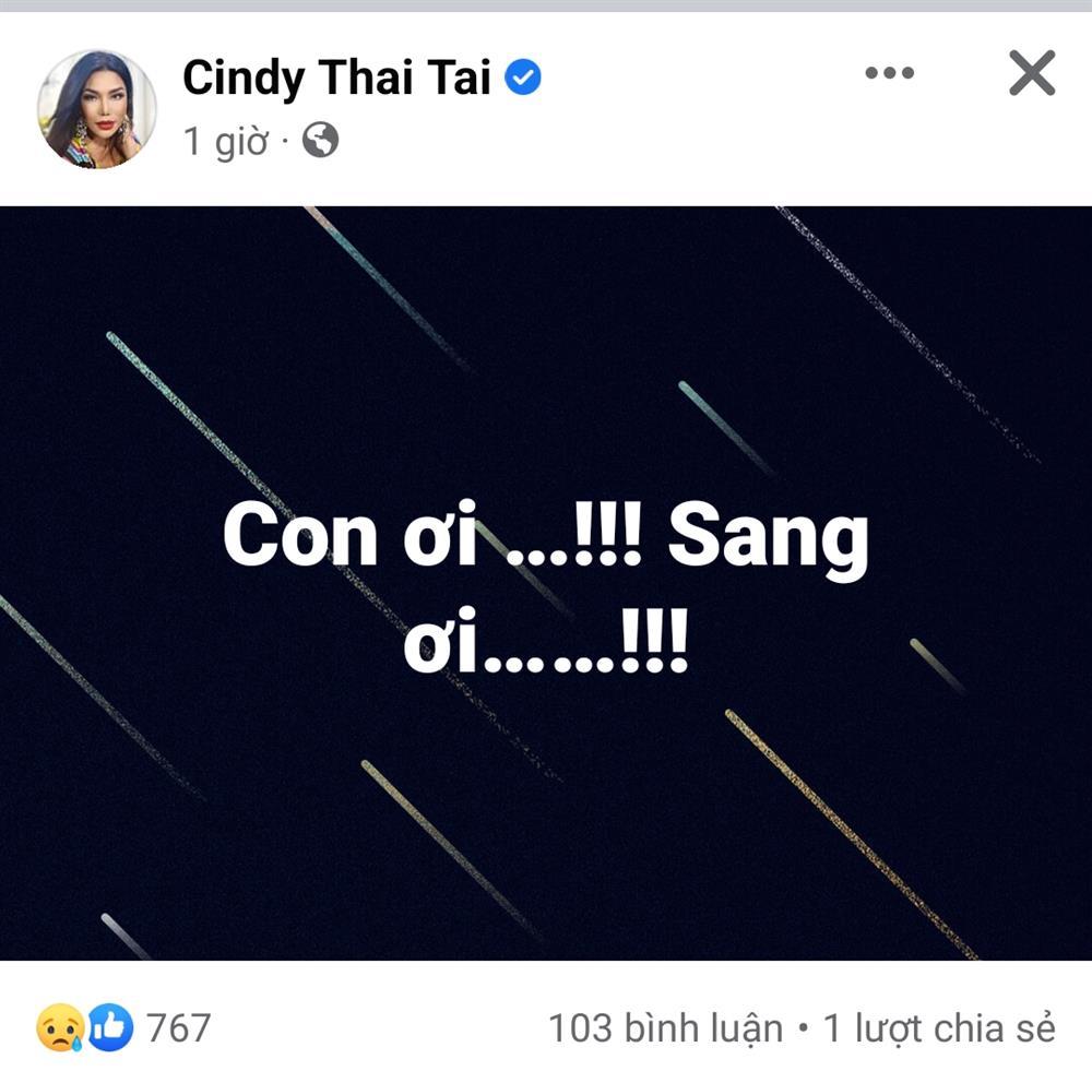 Lâm Khánh Chi, Cindy Thái Tài bàng hoàng khi Châu Kim Sang qua đời-3