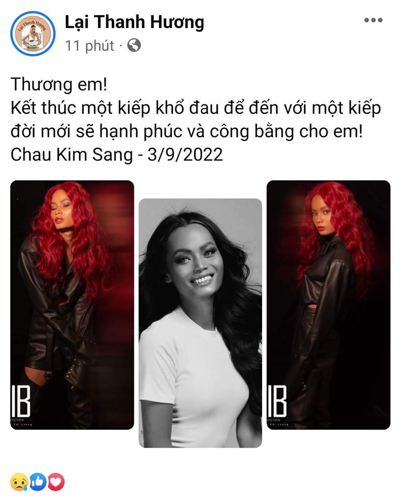 Lâm Khánh Chi, Cindy Thái Tài bàng hoàng khi Châu Kim Sang qua đời-7