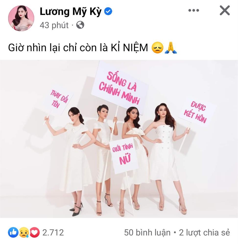 Lâm Khánh Chi, Cindy Thái Tài bàng hoàng khi Châu Kim Sang qua đời-5