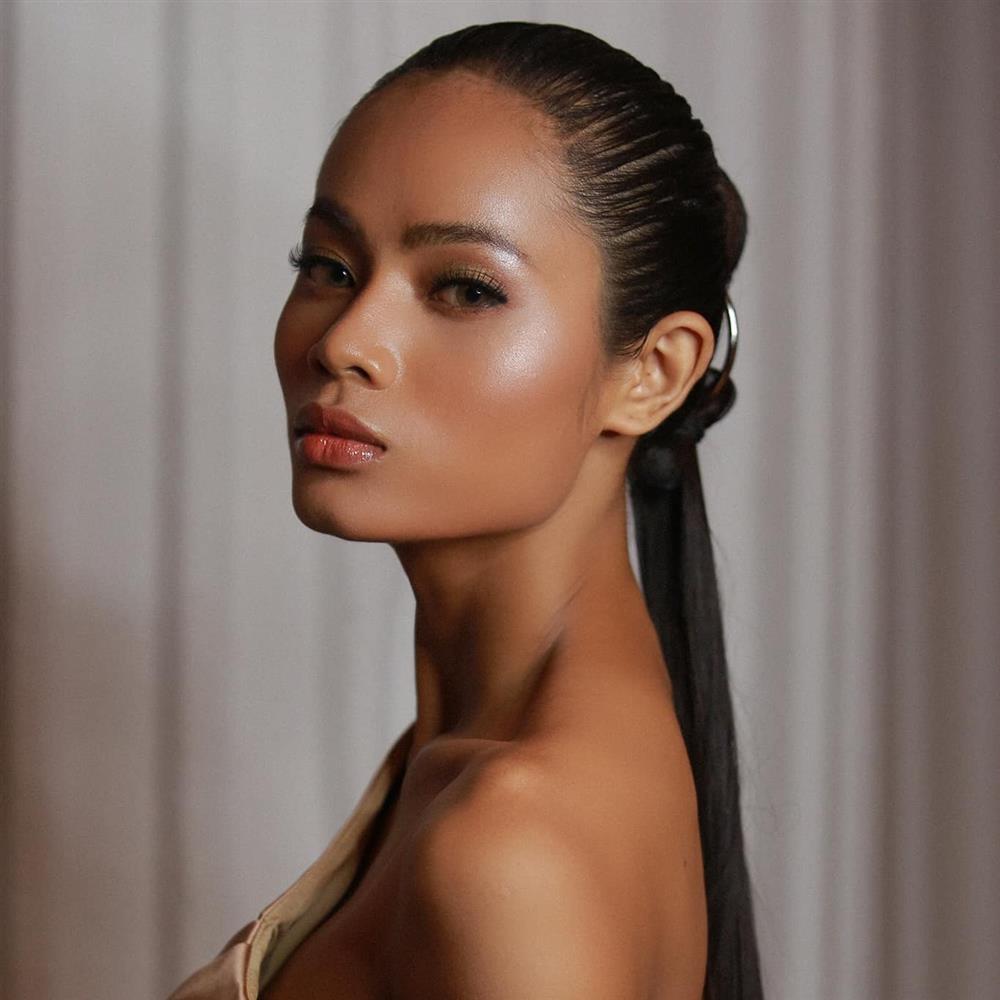 Cố người mẫu Châu Kim Sang trên những sàn diễn thời trang-2