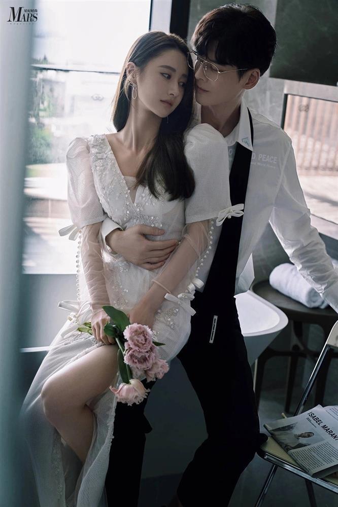 Quách Phẩm Siêu trục trặc với bạn gái kém 19 tuổi-2